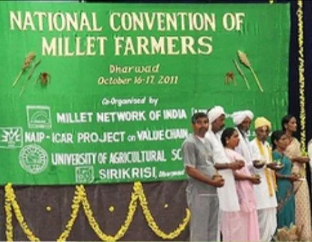 National Convention of Millet Farmers