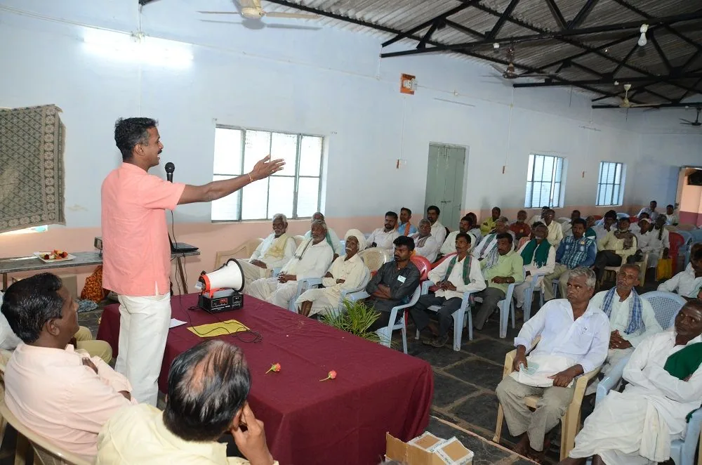 Producer Companies for Farming Community