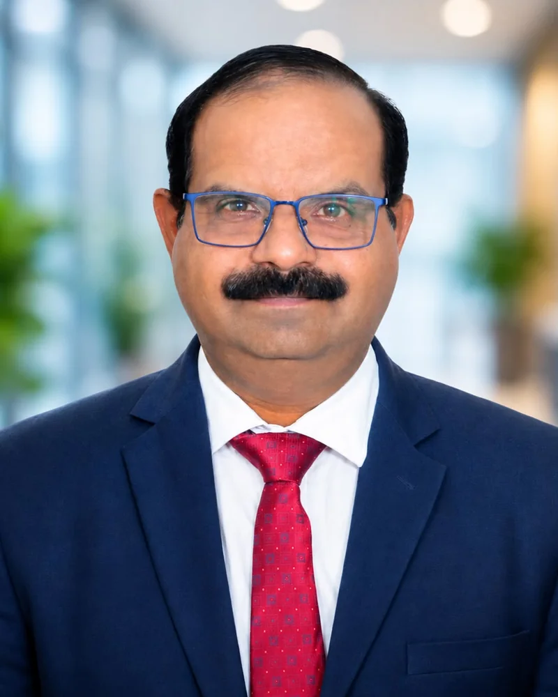 Portrait of Satishchandra Gondakar