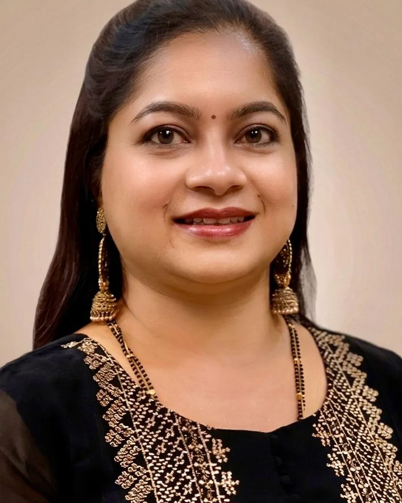 Portrait of Suma Chilakwad